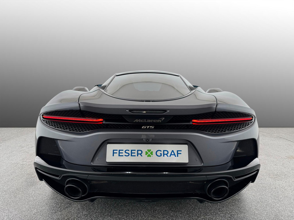 McLaren GTS