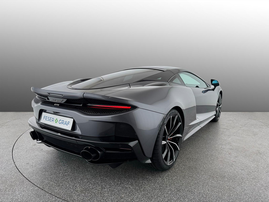 McLaren GTS