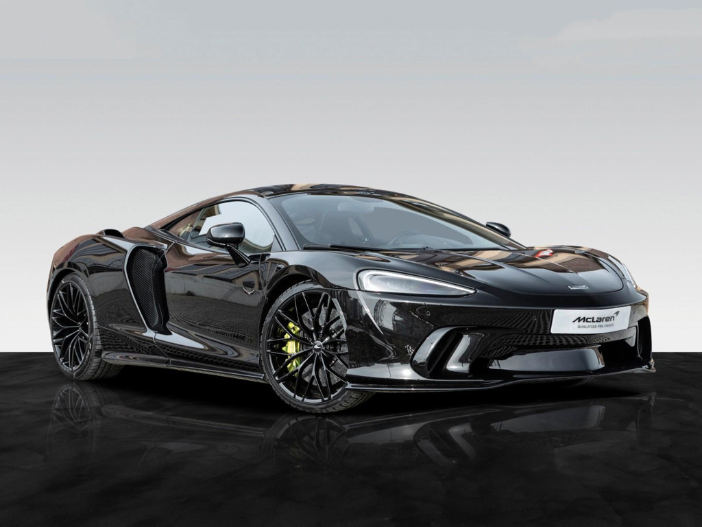 McLaren GT 2024 Benzine
