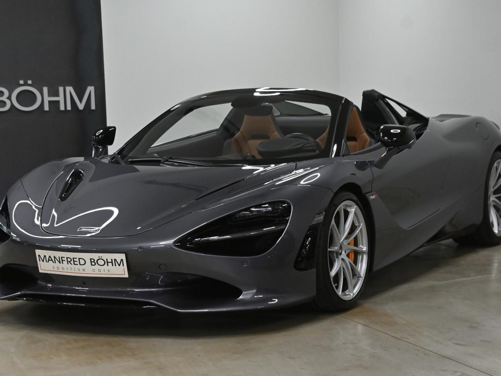 McLaren 750S 2024 Benzine