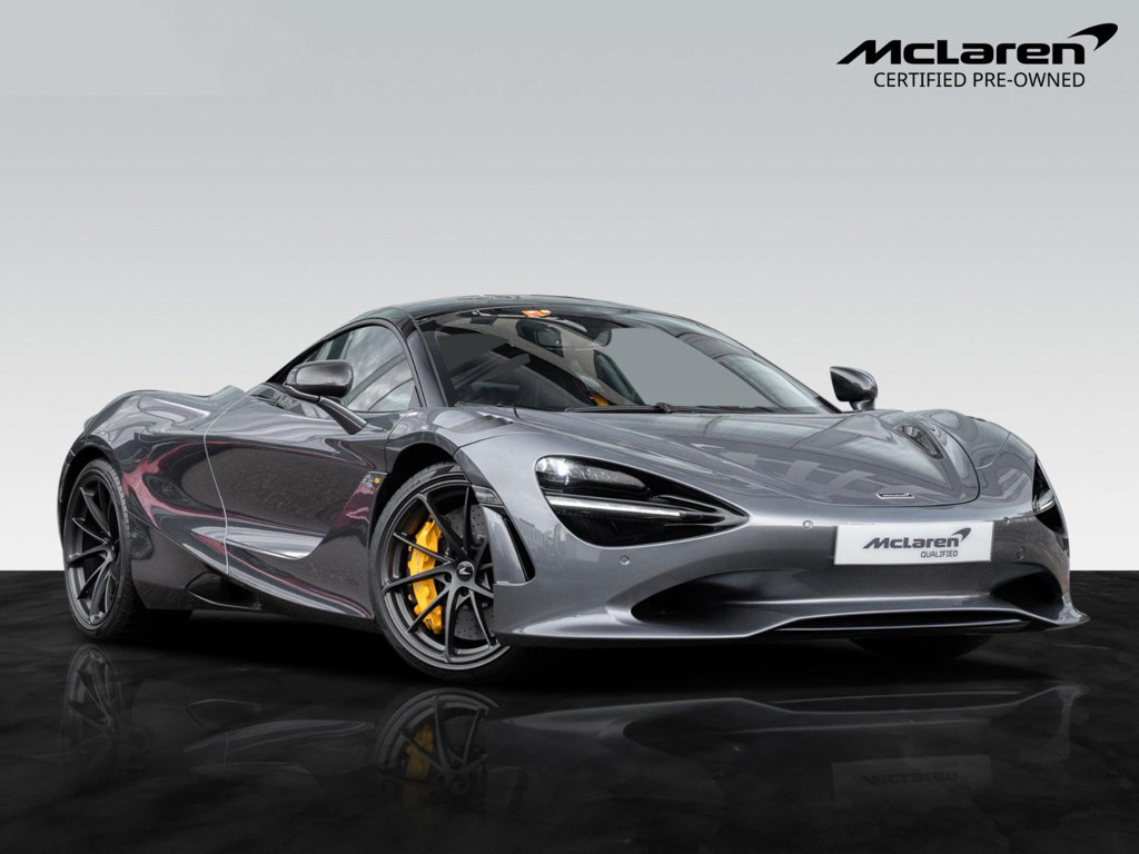 McLaren 750S 2025 Benzine