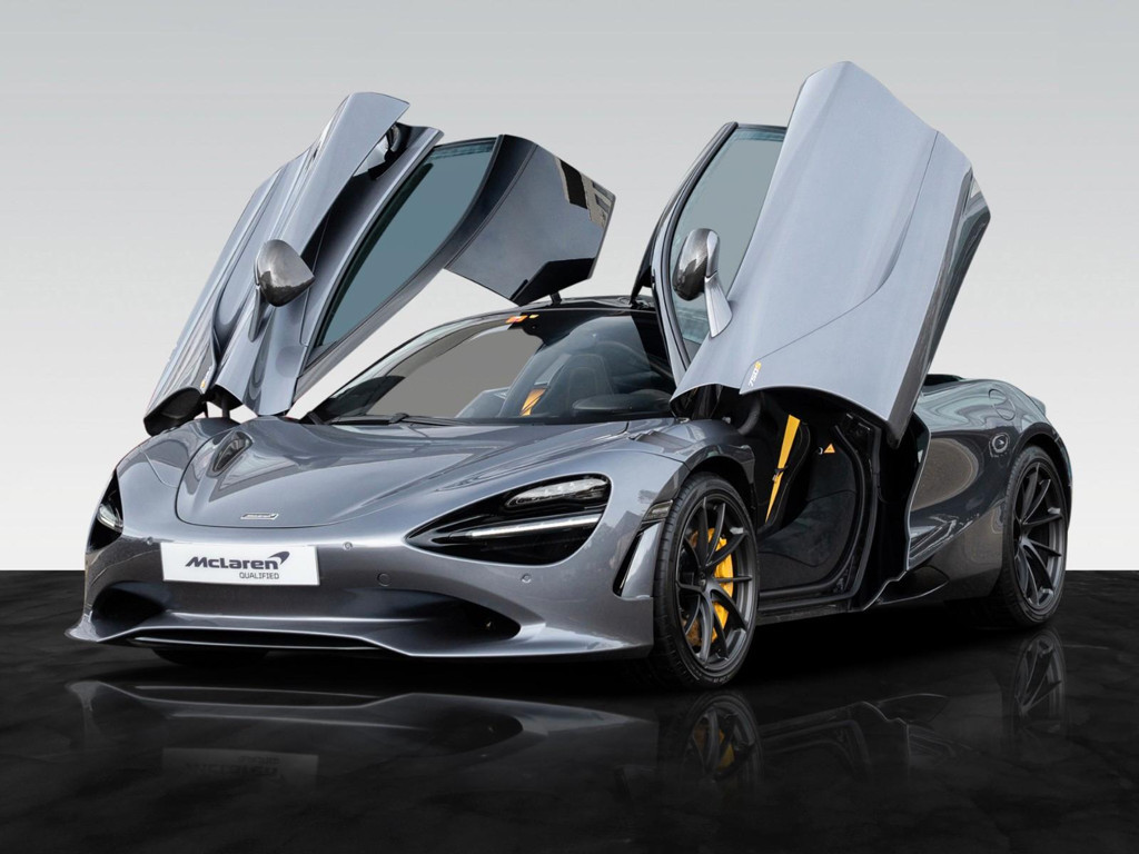 McLaren 750S
