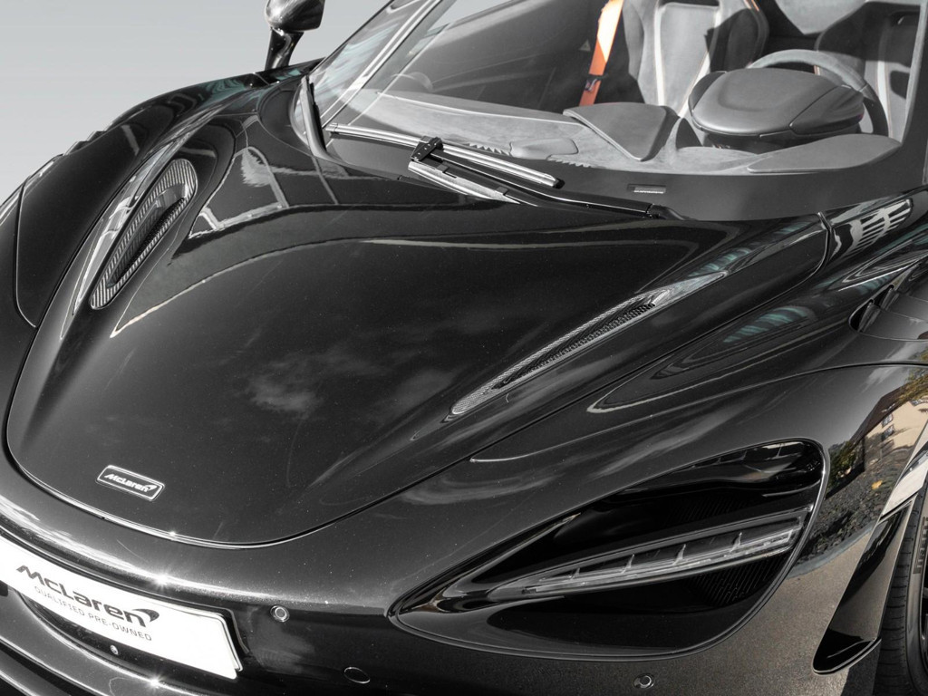 McLaren 750S