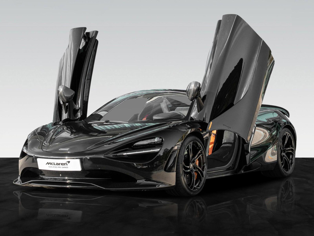 McLaren 750S