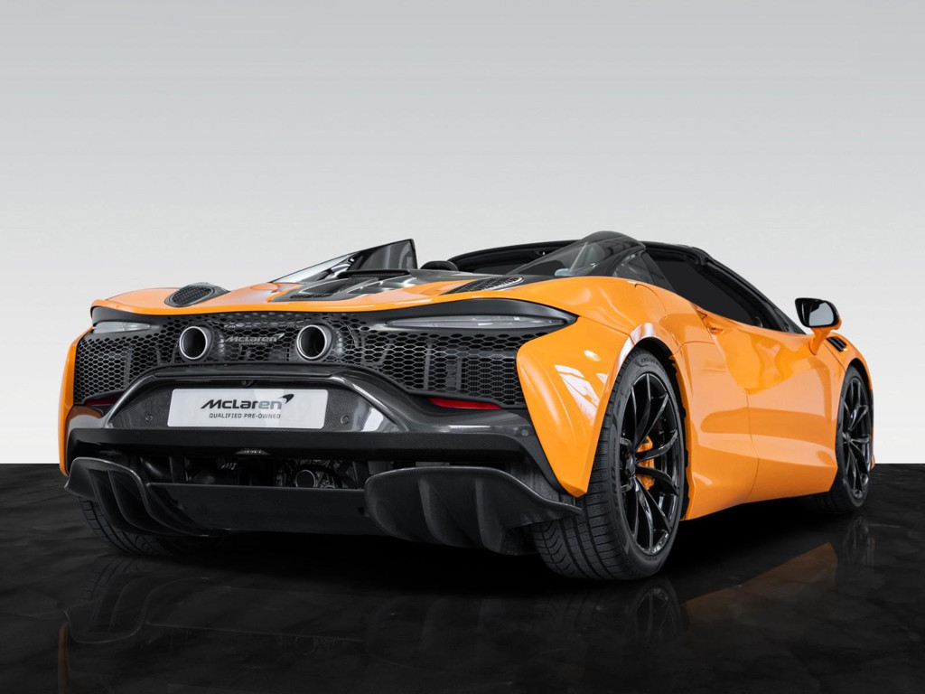 McLaren Artura
