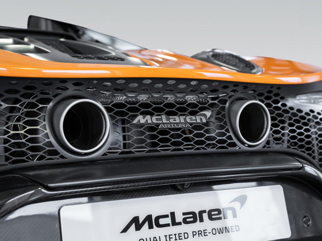 McLaren Artura
