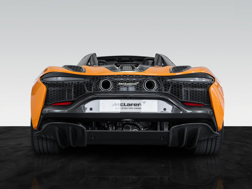 McLaren Artura