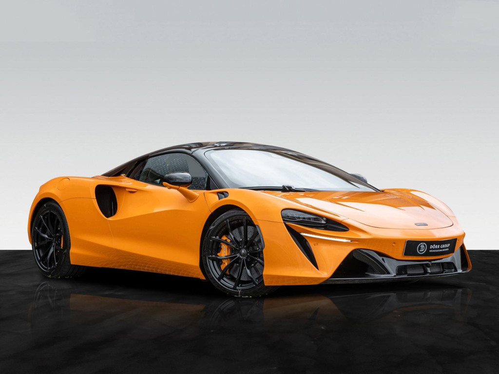 McLaren Artura