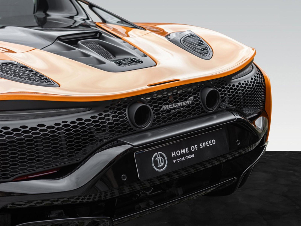 McLaren Artura