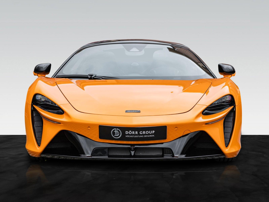 McLaren Artura