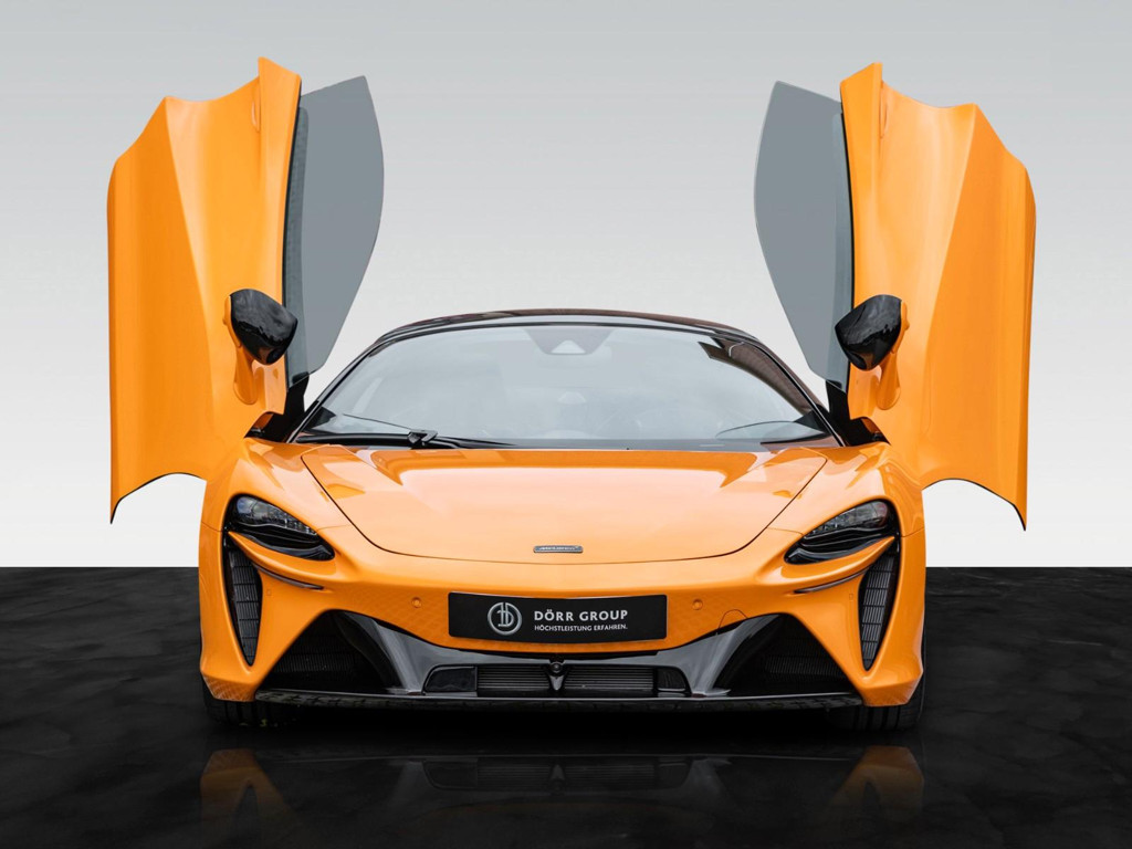 McLaren Artura