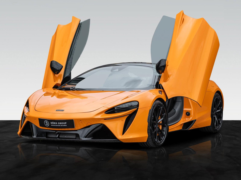 McLaren Artura
