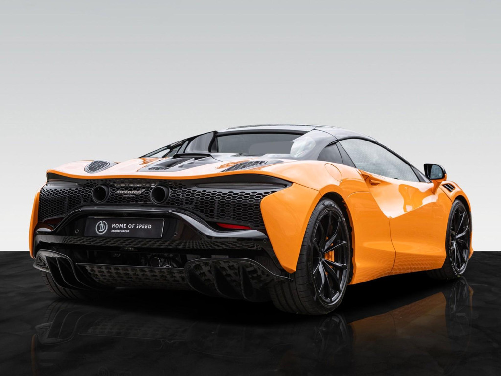 McLaren Artura