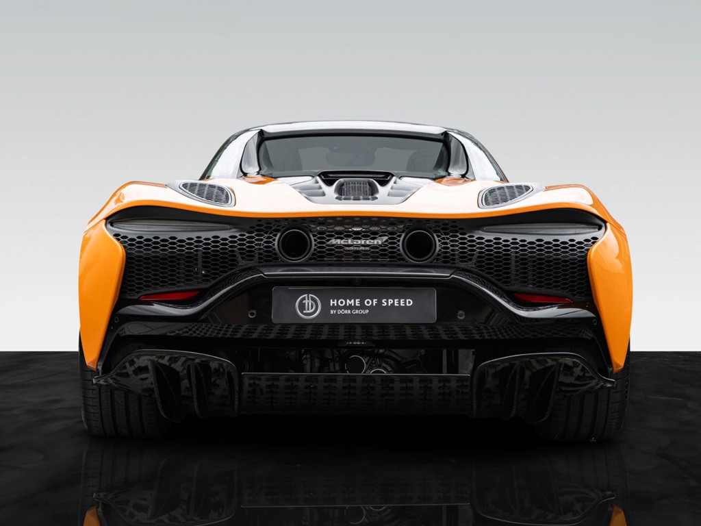 McLaren Artura