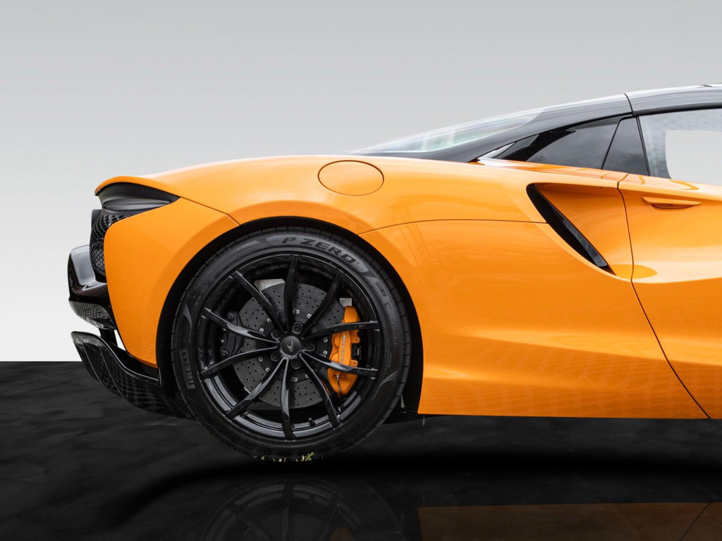 McLaren Artura