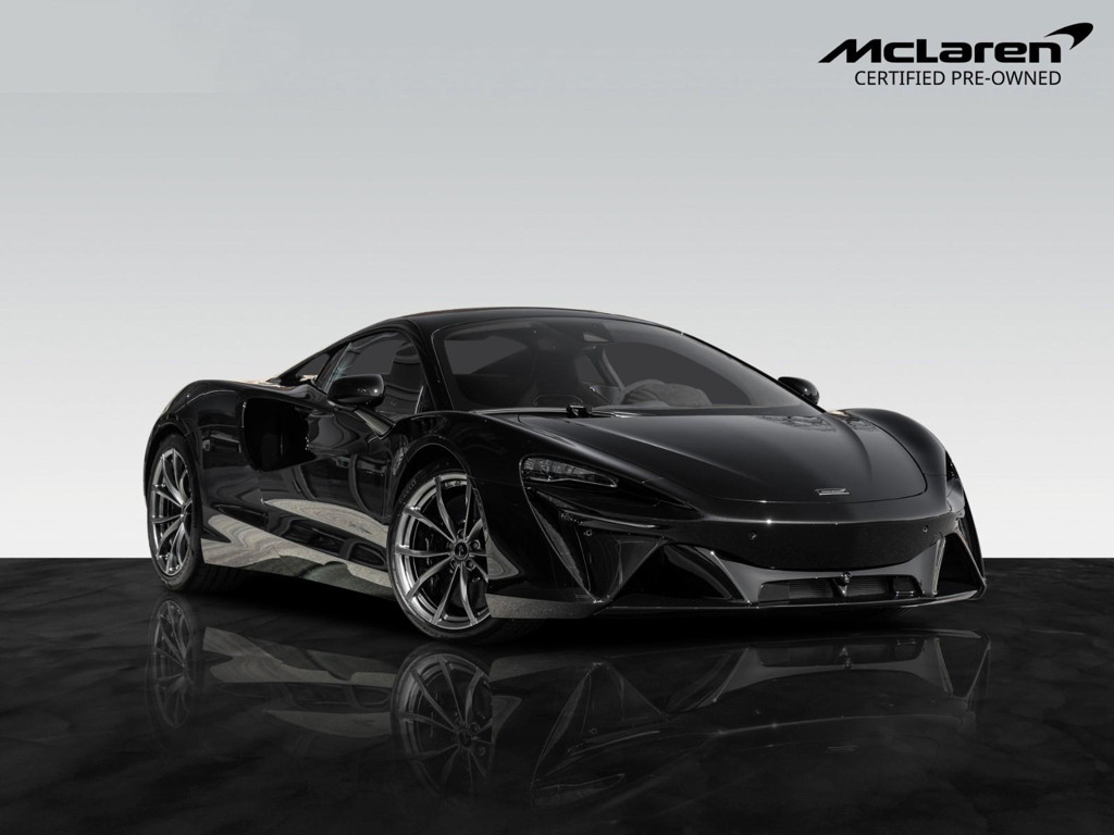 McLaren Artura 2023 Hybride Benzine