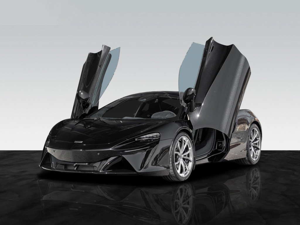 McLaren Artura
