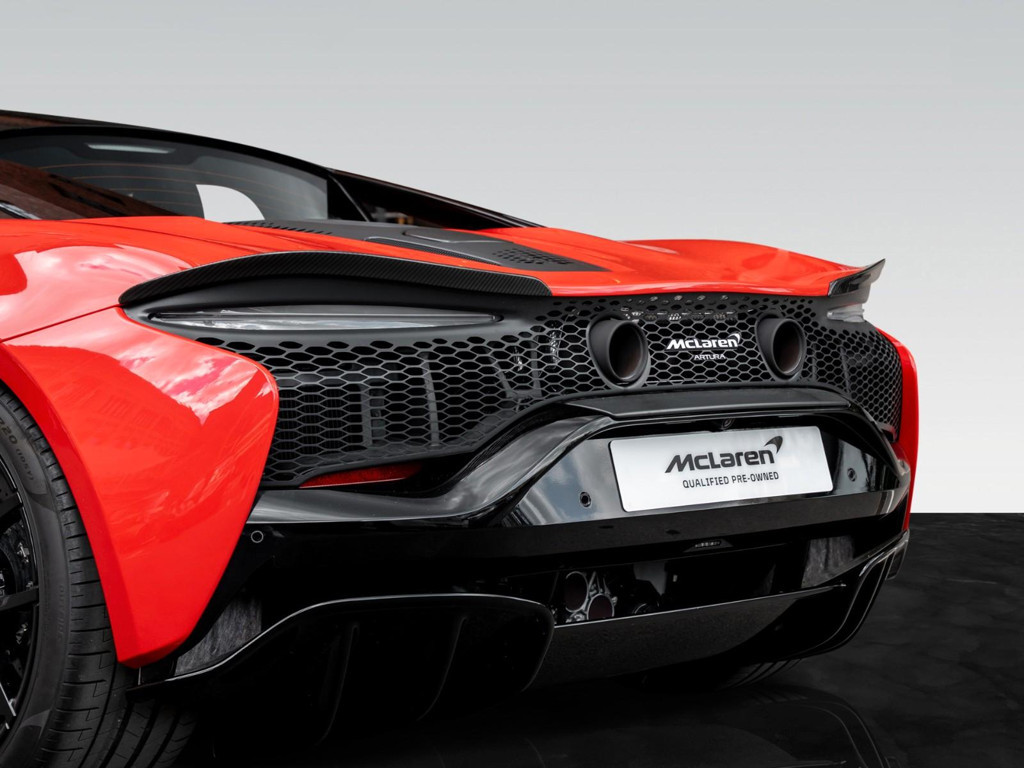 McLaren Artura