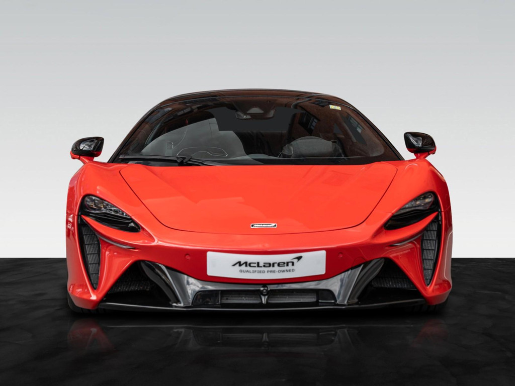 McLaren Artura