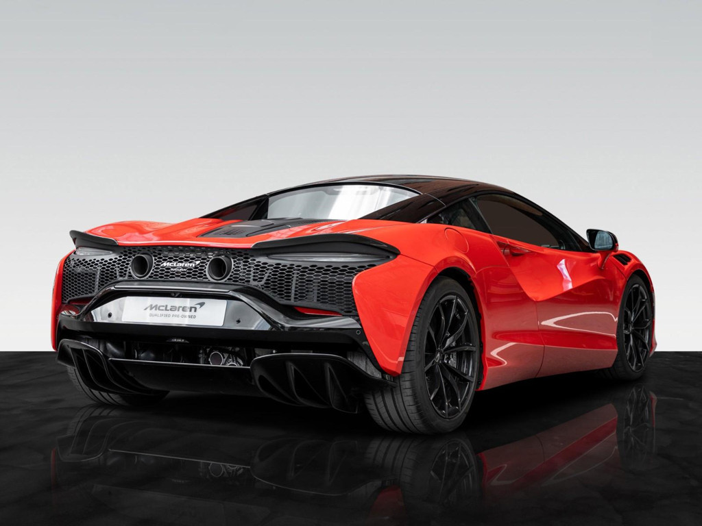 McLaren Artura