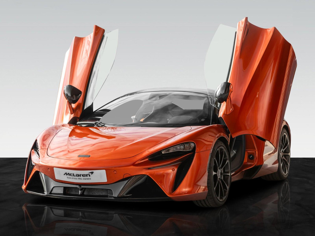 McLaren Artura