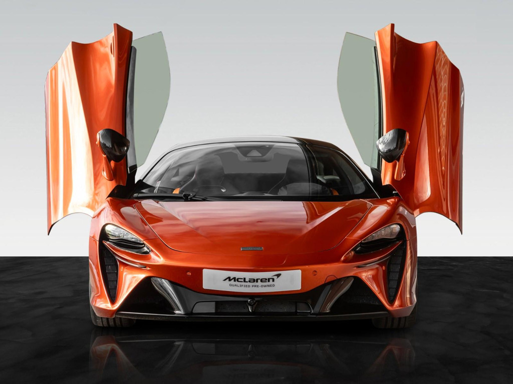 McLaren Artura