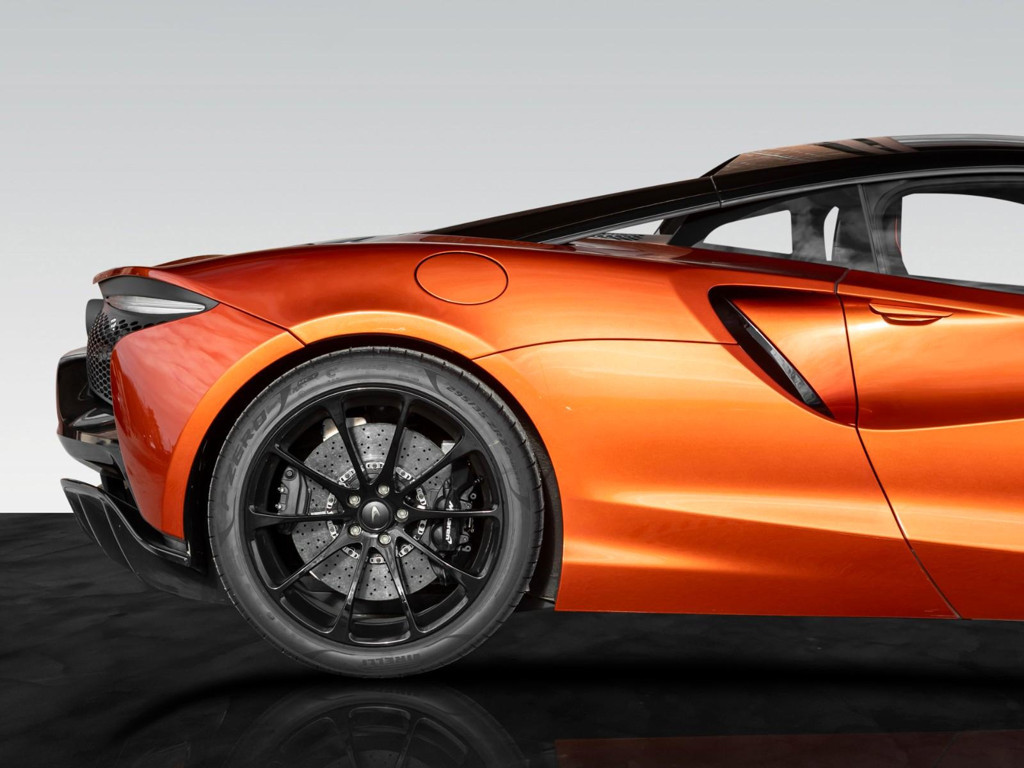 McLaren Artura