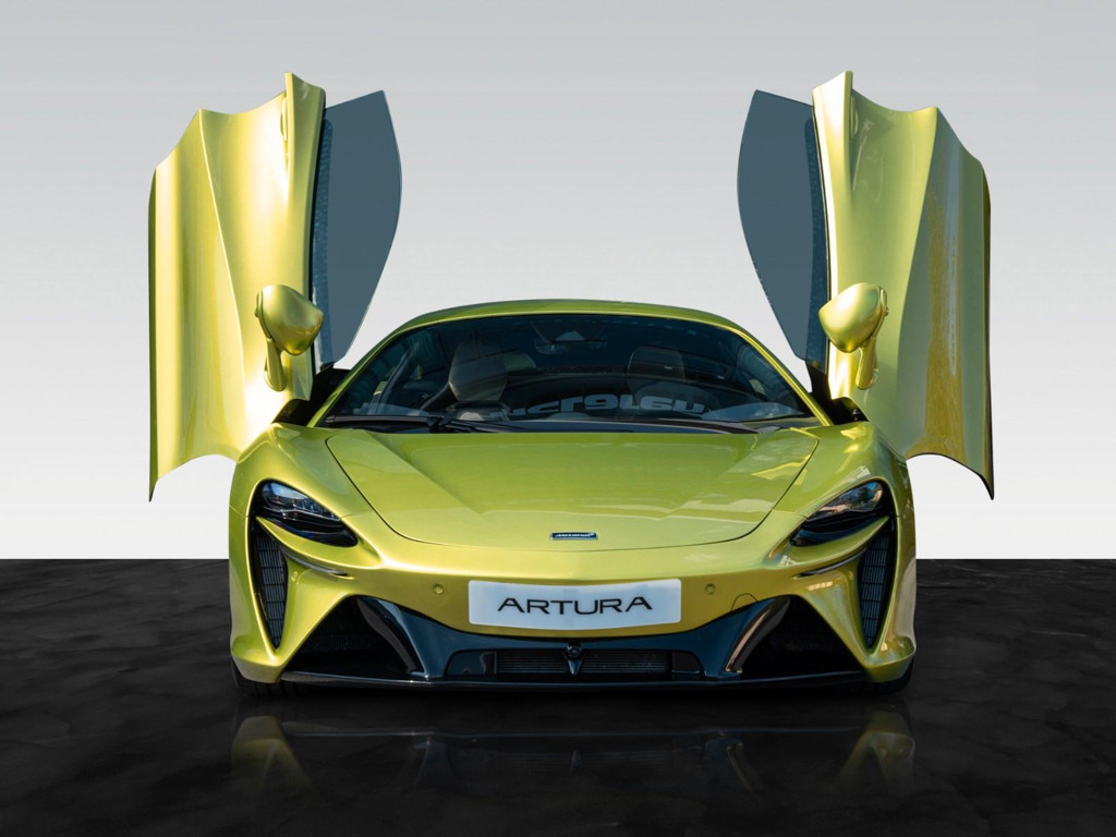 McLaren Artura
