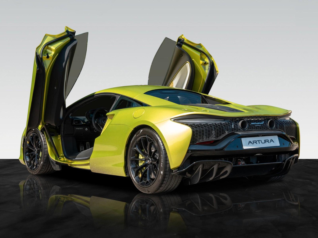 McLaren Artura
