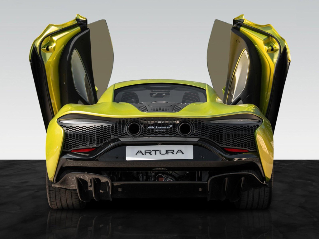 McLaren Artura