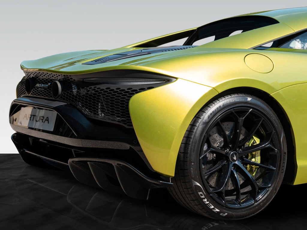 McLaren Artura