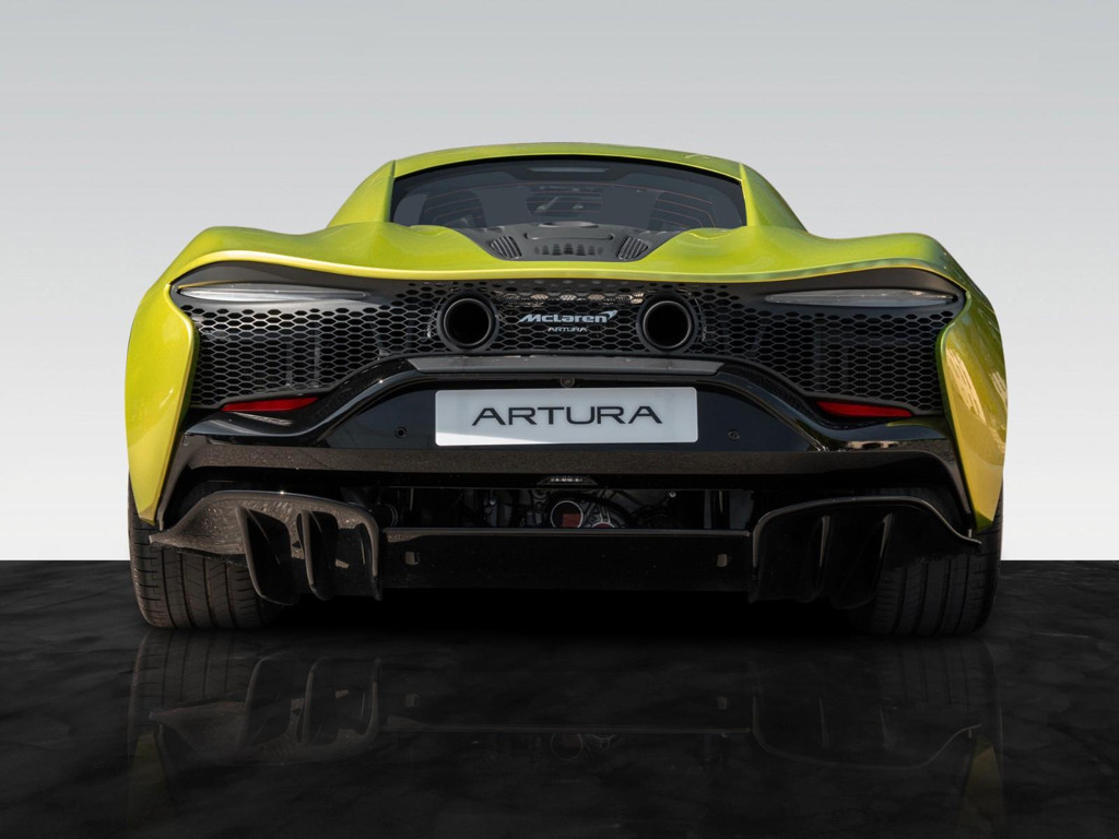 McLaren Artura