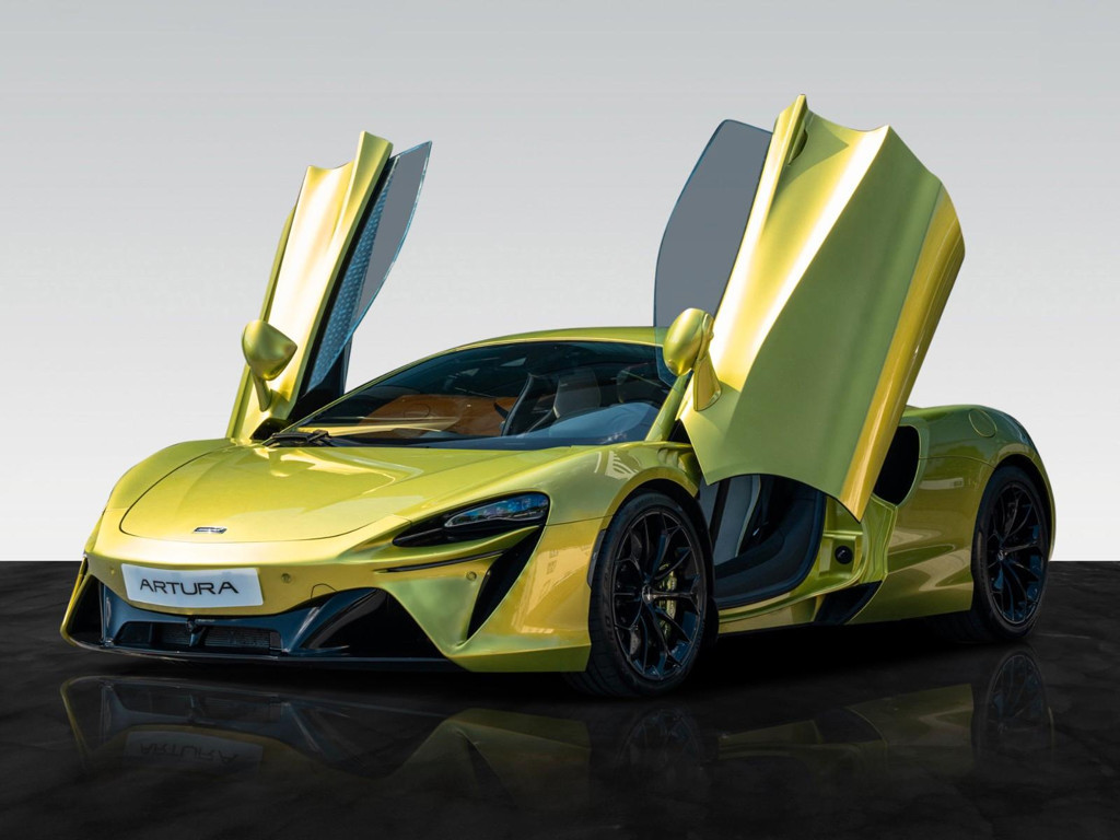 McLaren Artura