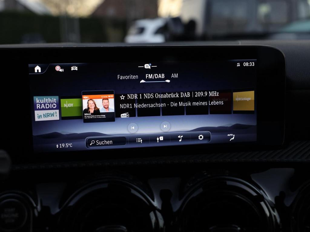 Mercedes-Benz A-Klasse