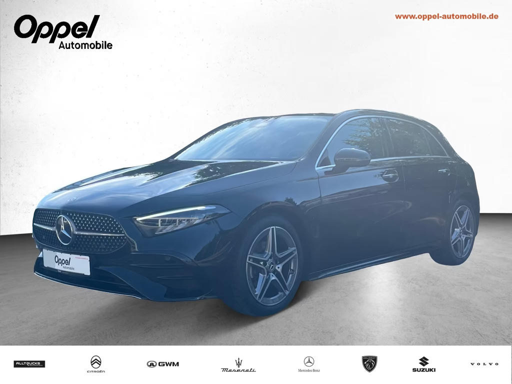 Mercedes-Benz A-Klasse 2024 Benzine