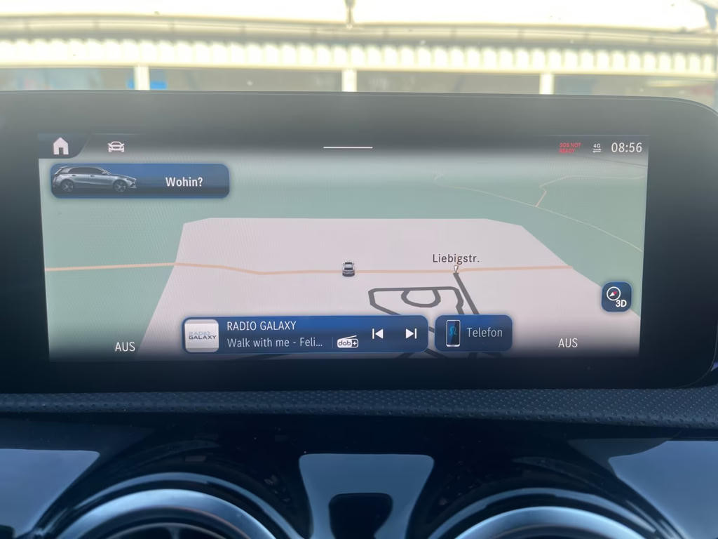 Mercedes-Benz A-Klasse