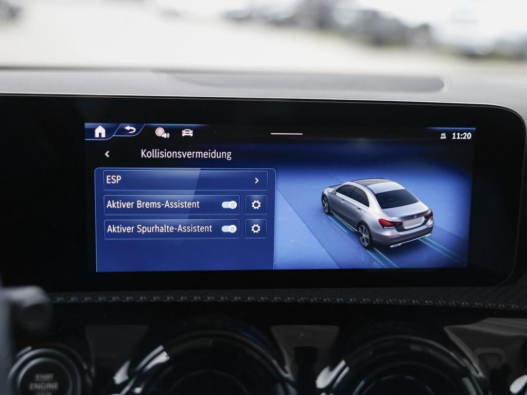 Mercedes-Benz A-Klasse