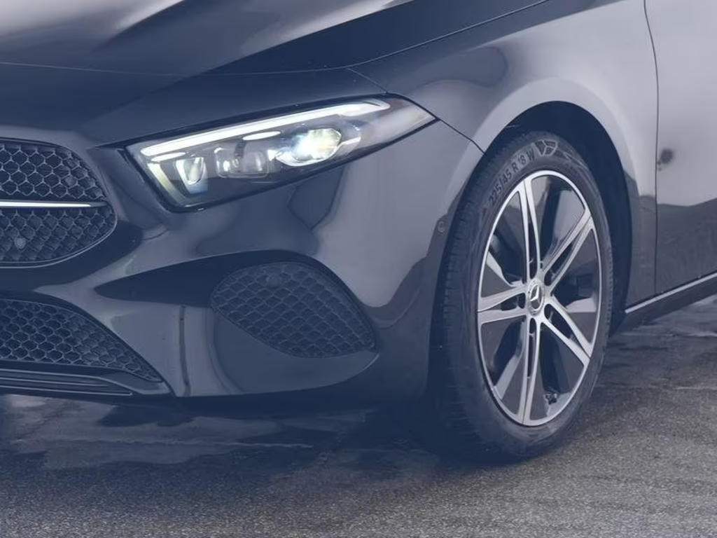 Mercedes-Benz A-Klasse 2024 Benzine