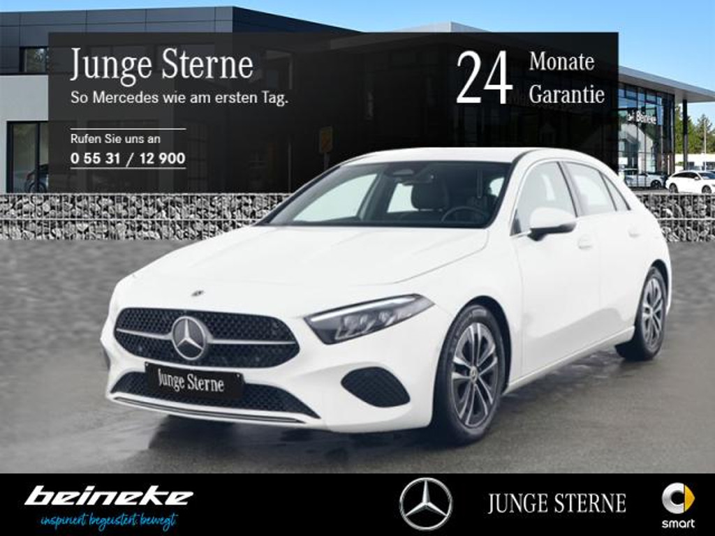 Mercedes-Benz A-Klasse 2024 Benzine