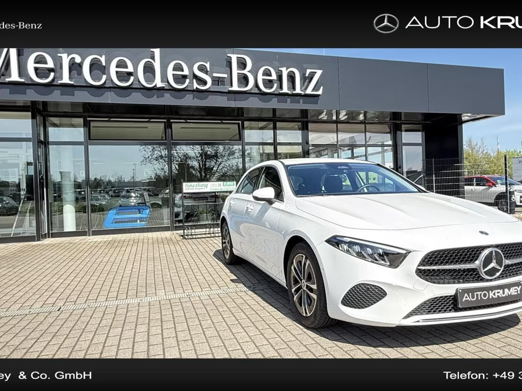 Mercedes-Benz A-Klasse 2023 Benzine