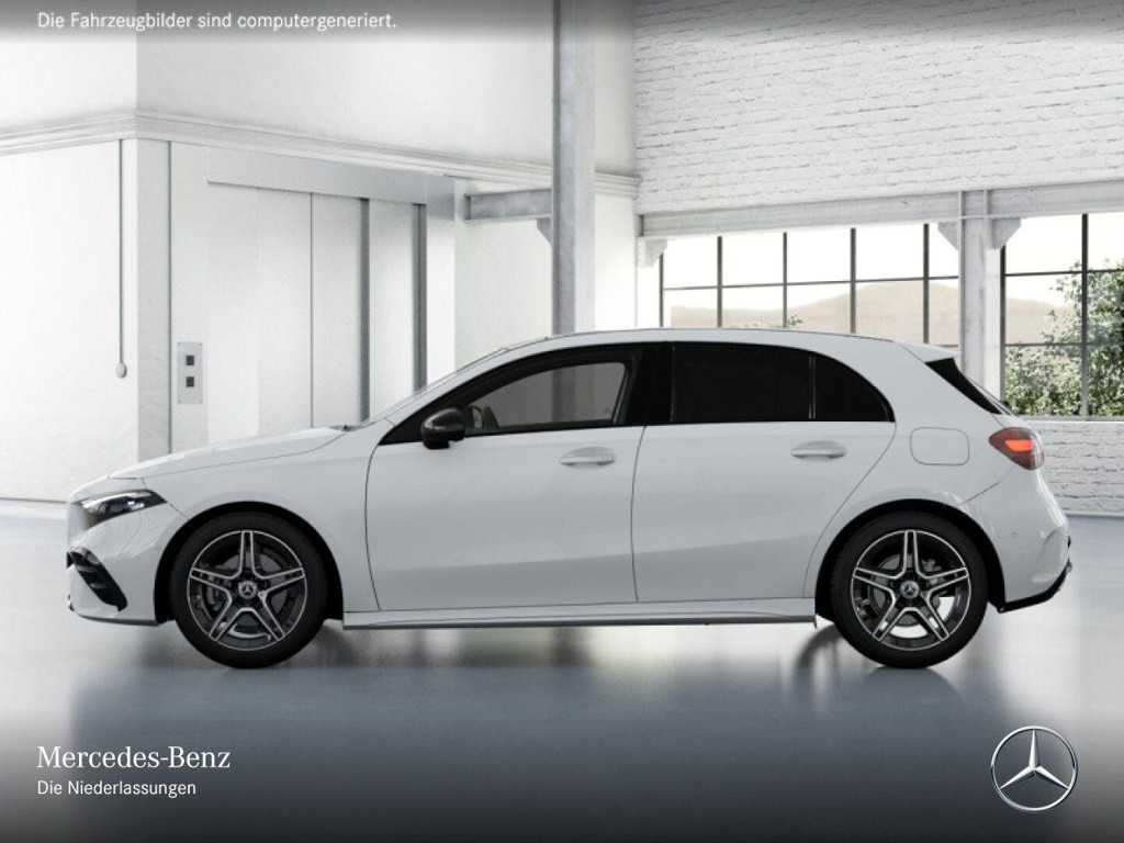 Mercedes-Benz A-Klasse 2025 Benzine