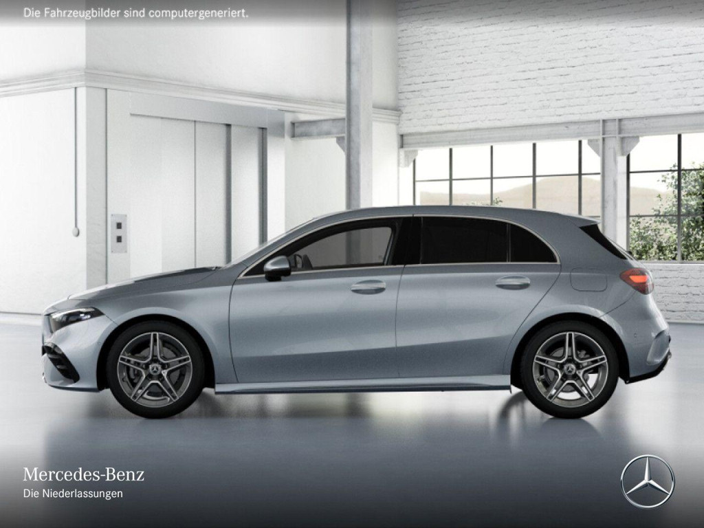 Mercedes-Benz A-Klasse 2025 Benzine