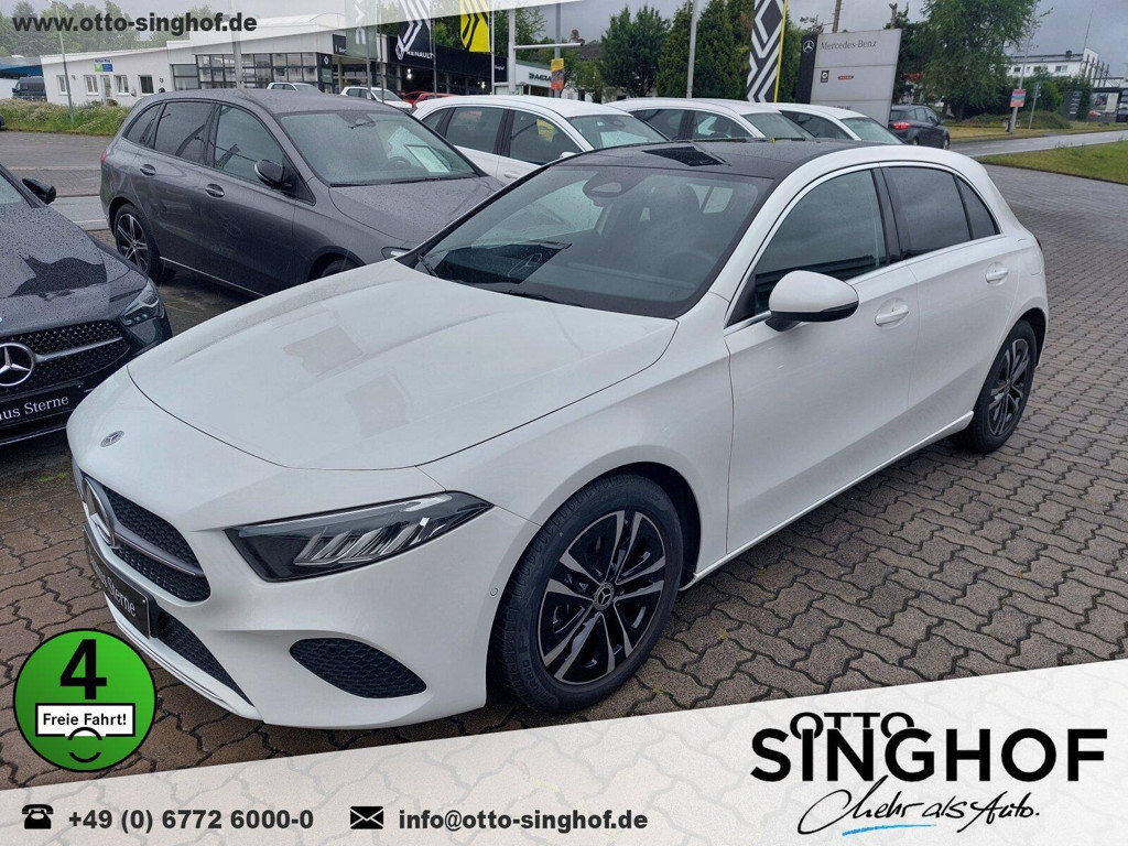 Mercedes-Benz A-Klasse 2024 Benzine