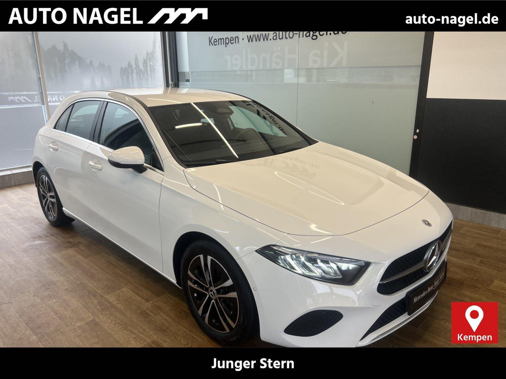 Mercedes-Benz A-Klasse 2024 Benzine