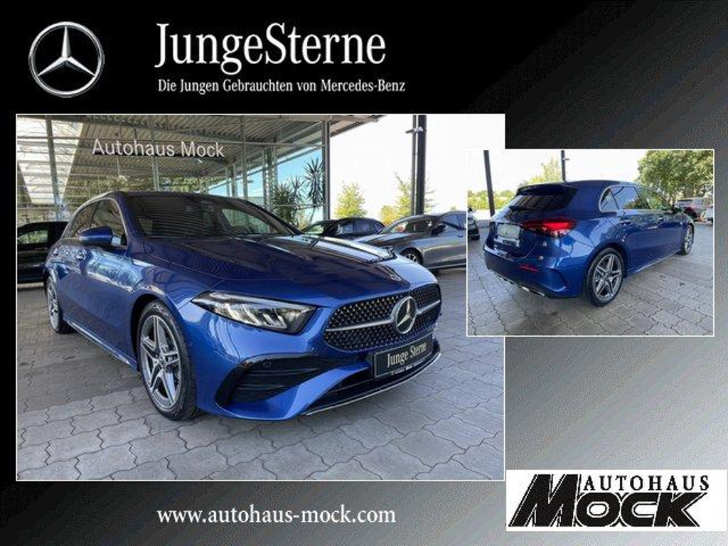 Mercedes-Benz A-Klasse 2024 Benzine
