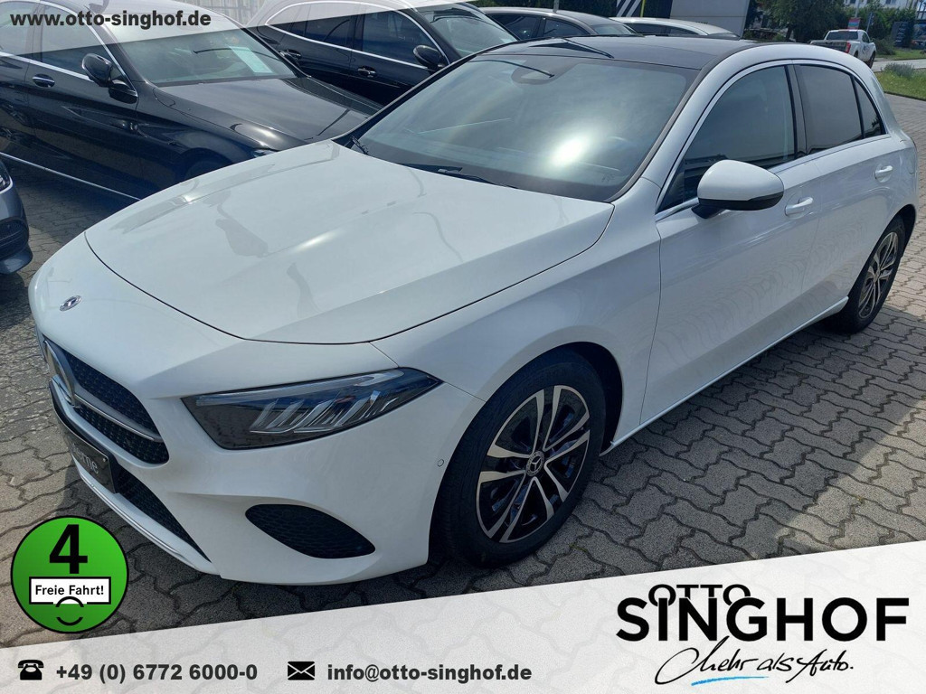 Mercedes-Benz A-Klasse 2024 Benzine