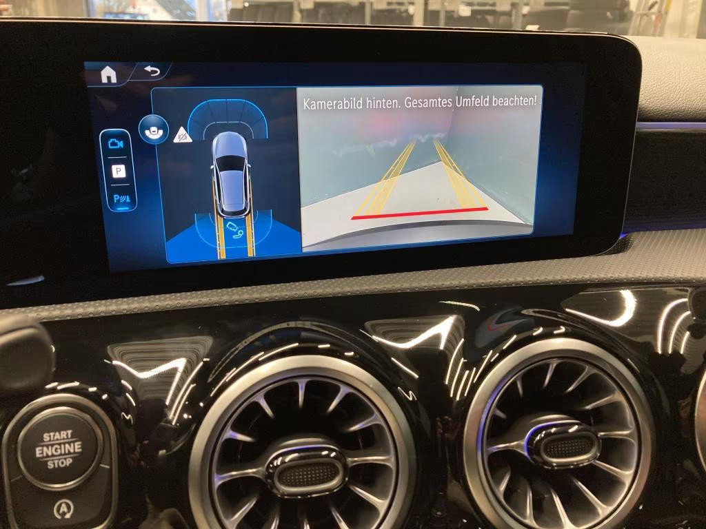 Mercedes-Benz A-Klasse