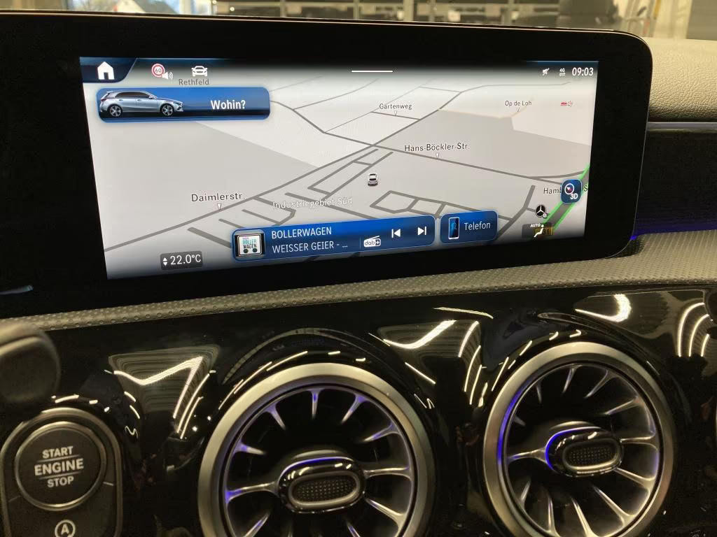 Mercedes-Benz A-Klasse