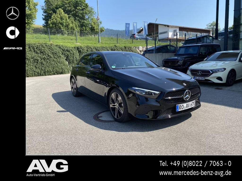 Mercedes-Benz A-Klasse