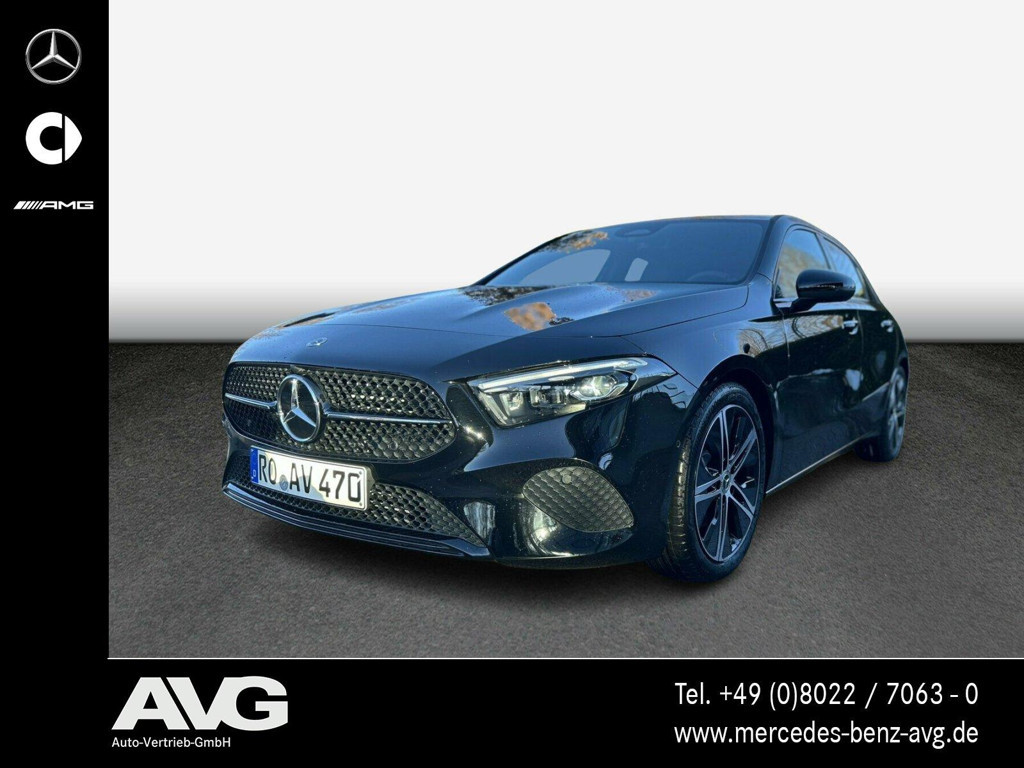 Mercedes-Benz A-Klasse 2024 Diesel